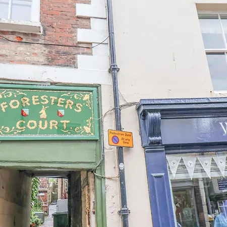 Foresters House Whitby