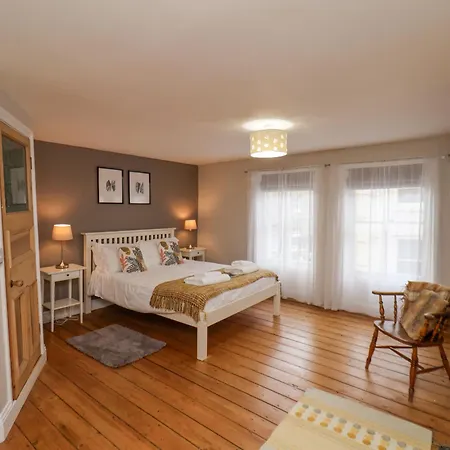 Foresters House Whitby