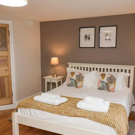 Foresters House Tatil Evi Whitby