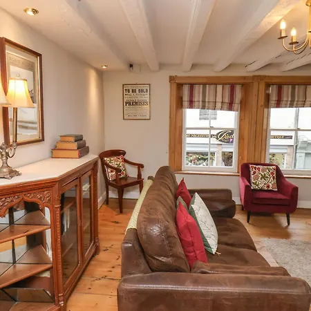 Foresters House Whitby