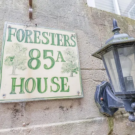 Foresters House Feriehus Whitby