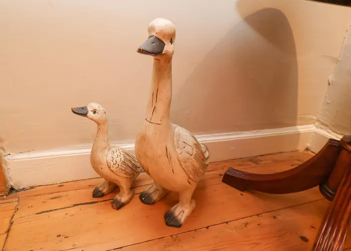 Feriehus Foresters House Whitby