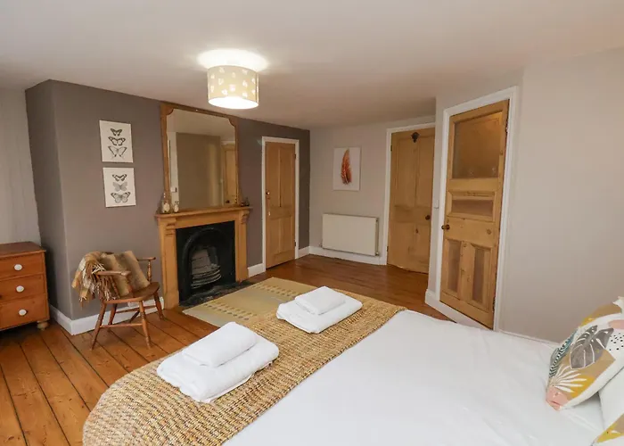 Foresters House Feriehus