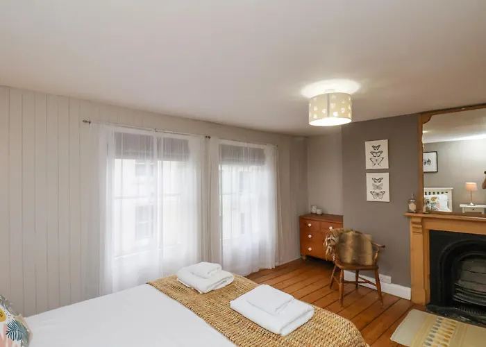 Foresters House Feriehus *