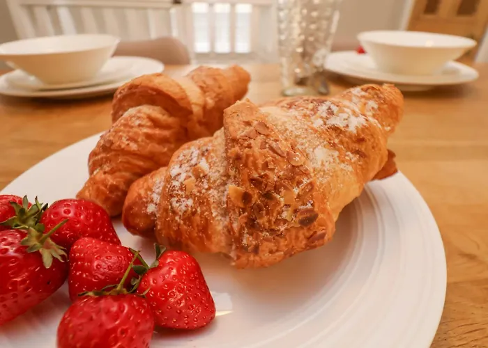 Feriehus Foresters House *