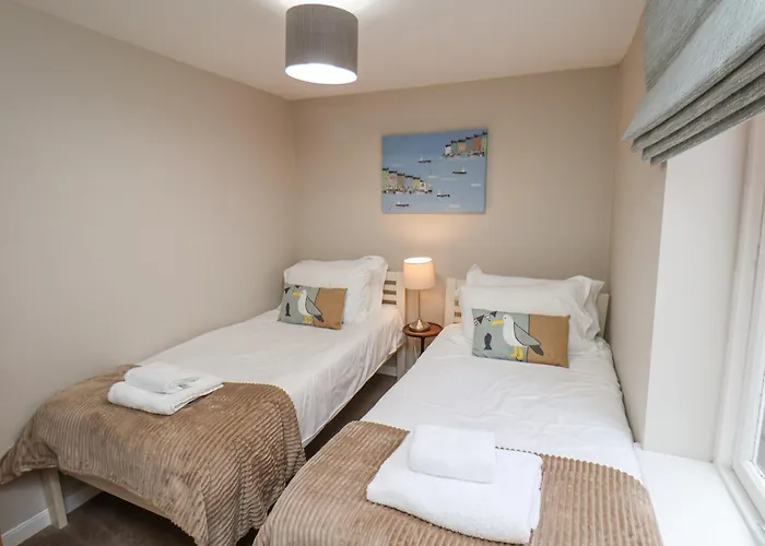 Feriehus Foresters House Whitby