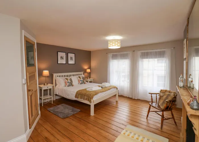 Foresters House Whitby