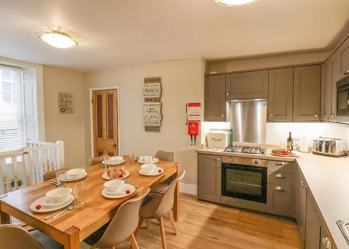 Foresters House Feriehus *