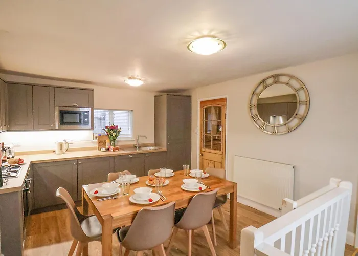 Feriehus Foresters House *