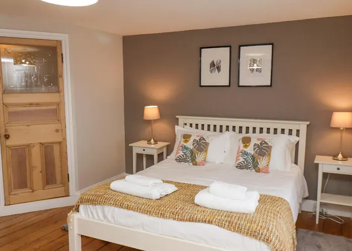 Foresters House Feriehus Whitby