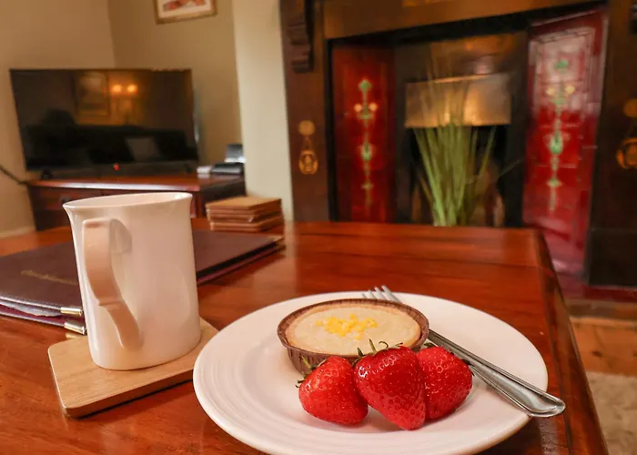 Foresters House Whitby