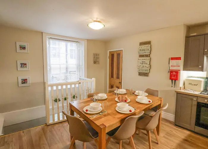 Foresters House * Whitby