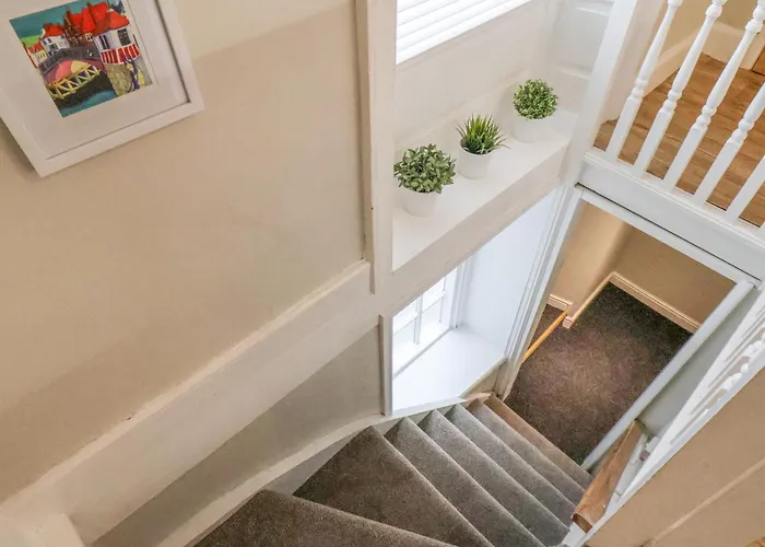 Foresters House Feriehus