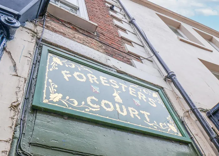 Feriehus Foresters House