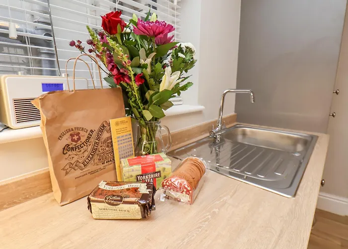 Foresters House Feriehus *