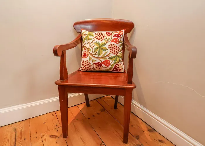 Feriehus Foresters House *