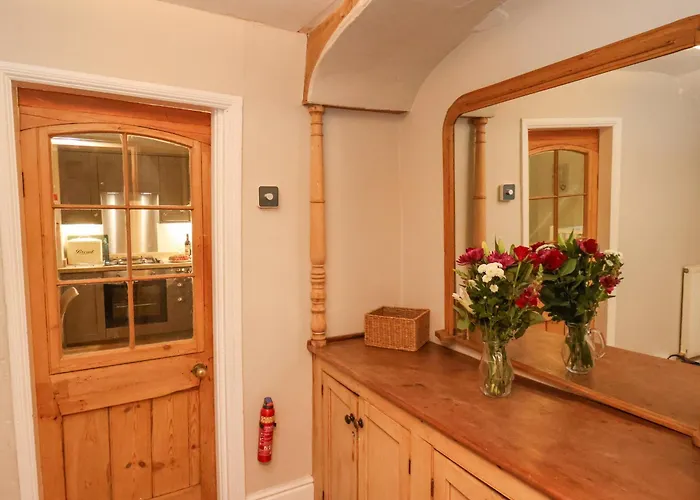 Feriehus Foresters House Whitby