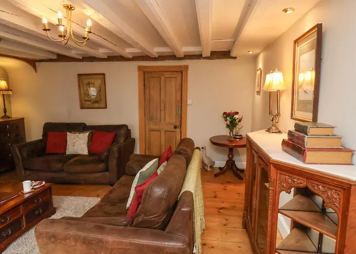 Foresters House Feriehus