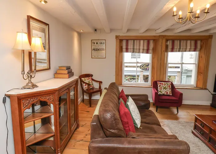 Foresters House Whitby