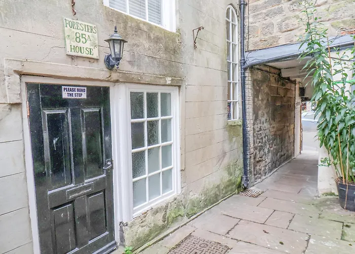 Feriehus Foresters House