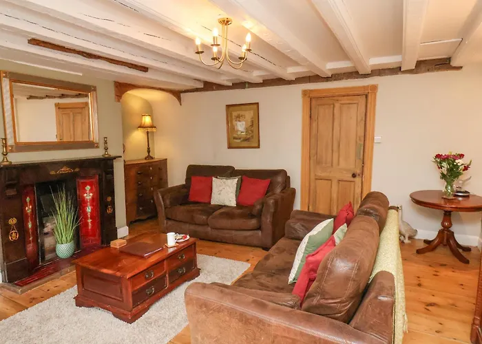 Foresters House Feriehus