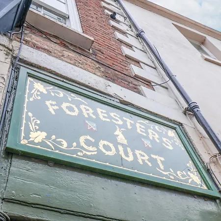 度假居 Foresters House